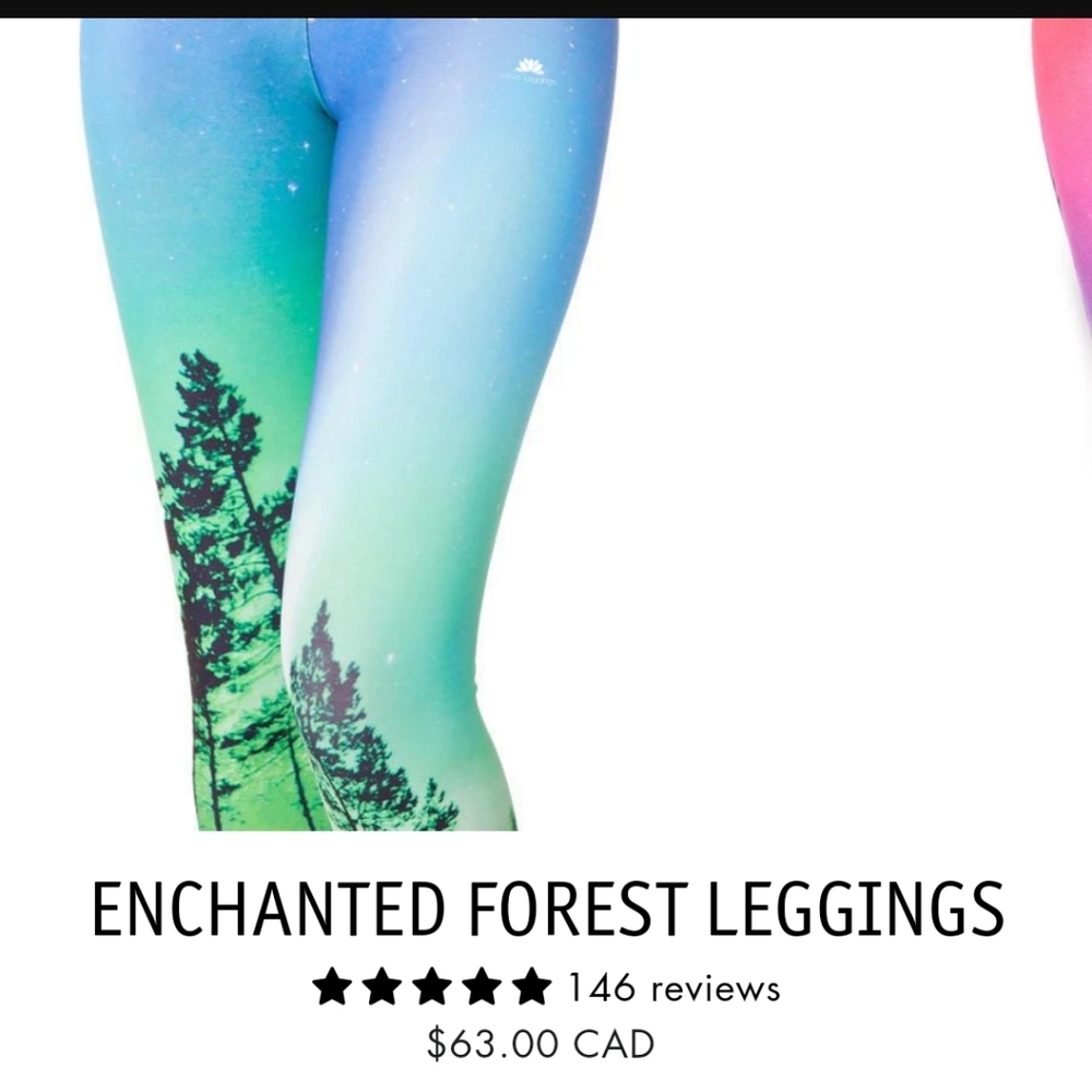 Yoga leggings/ Lotus leggings